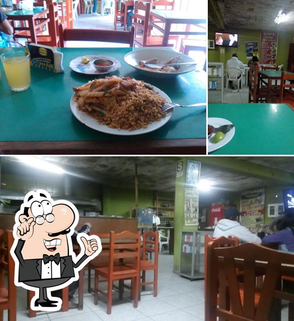 CHIFA RESTAURANTE "MALLQUI"