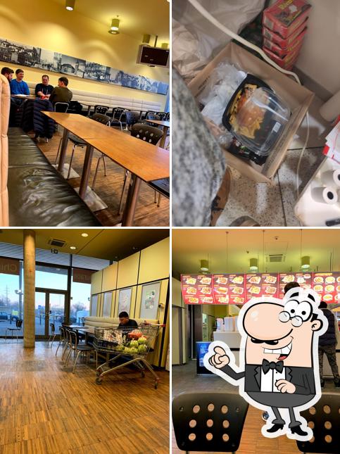 Čínská restaurace Červené jablko