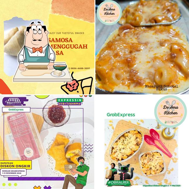 De Ama Kitchen