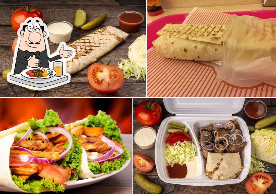 Гриль и Суши Мастер