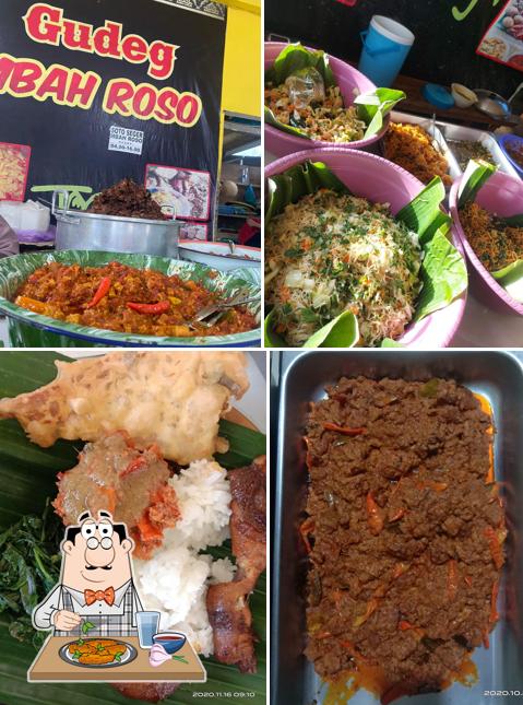 Gudeg Mbah Roso Jogja