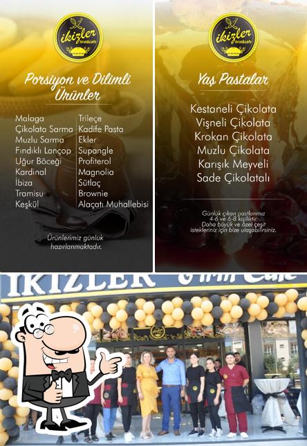 İkizler Fırın & Cafe & Pastane