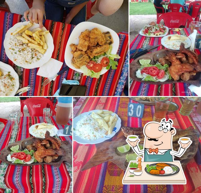 Restaurant Jusk'u Rumi