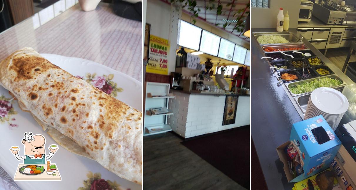 Kebab-pizzeria Kavolia