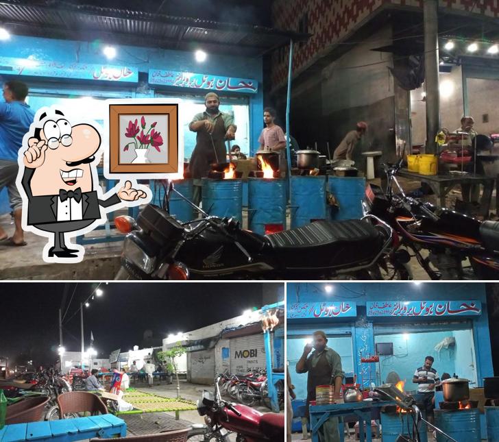 Khan Hotel Truck Adda Bahawalnagar