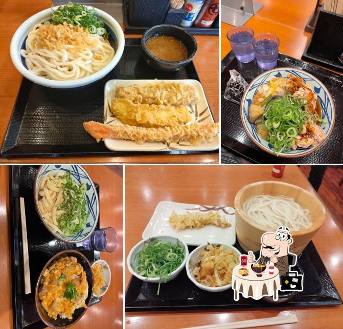 Marugame Seimen Tenri