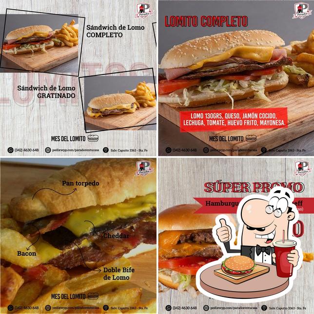 Parador Cafe & Comidas