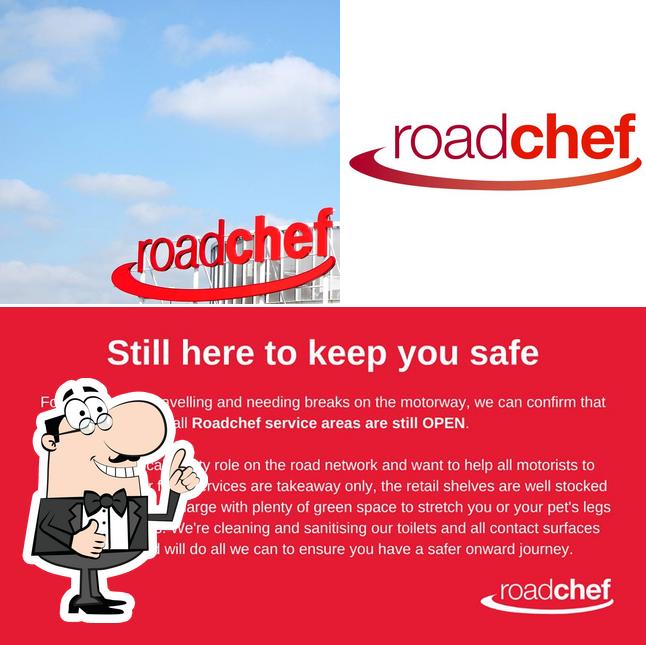Costa Coffee Roadchef Chester