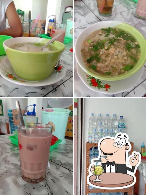 Soto Ayam "Pak Man" Cempaka Sari