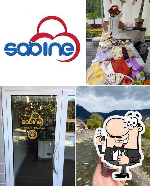 Eisdiele Sabine