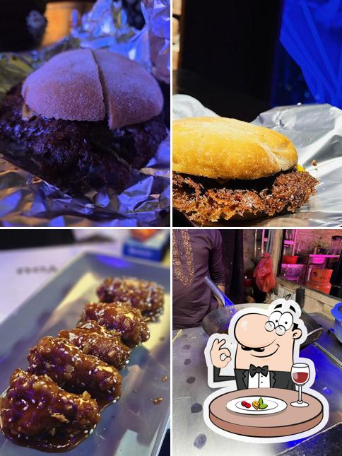 Smash-N-Stack Burgers