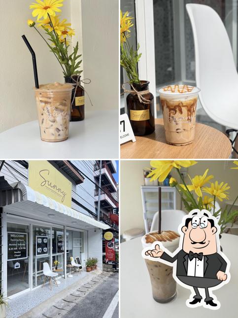 Sunny Cafe & Restaurant Karon - Breakfast, Brunch, Dinner, Coffee & Drinks