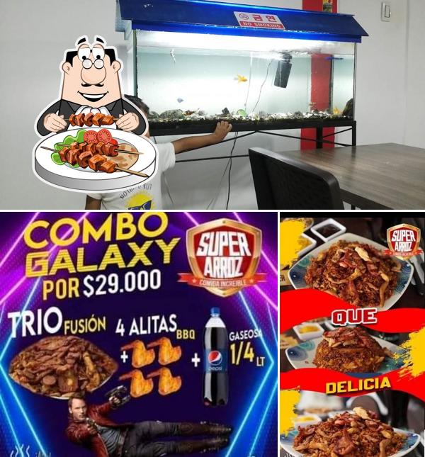 Super Arroz Riosucio