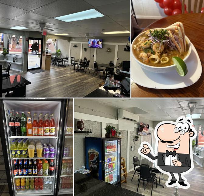 THE GARAGE RESTAURANT LATIN EATS