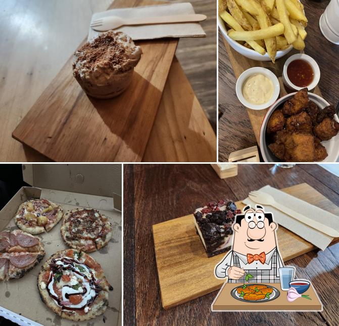 The Pizza Factory