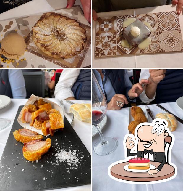 Restaurante La Porticada