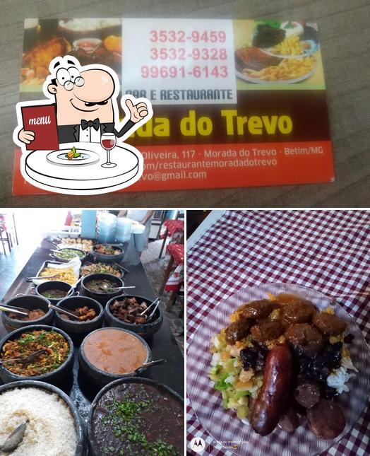 Restaurante Morada do Trevo