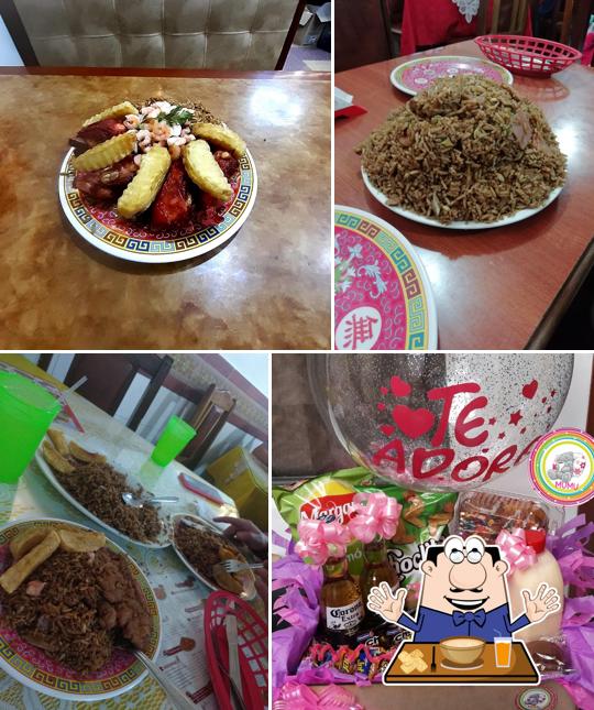 Restaurante chino yihua