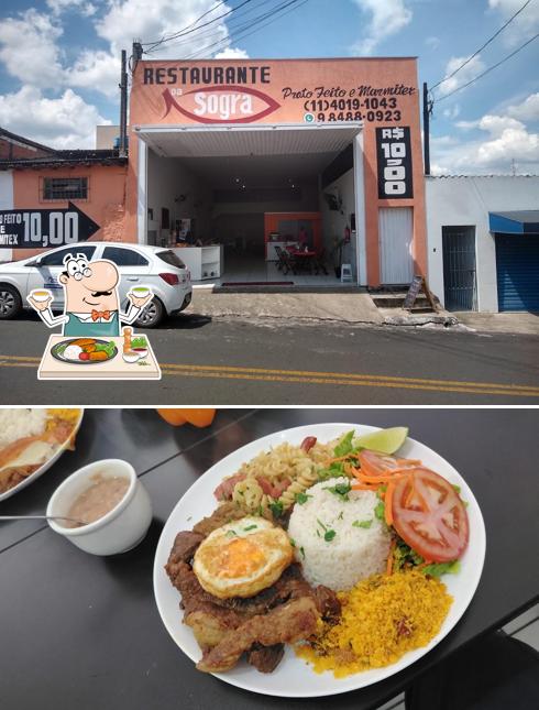 Restaurante da sogra
