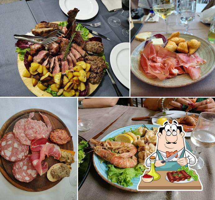 Ristorante Lago di Legri