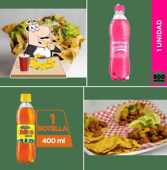 Santa taqueria