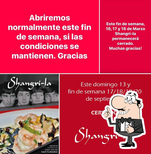 Shangri-la Restobar Melincue