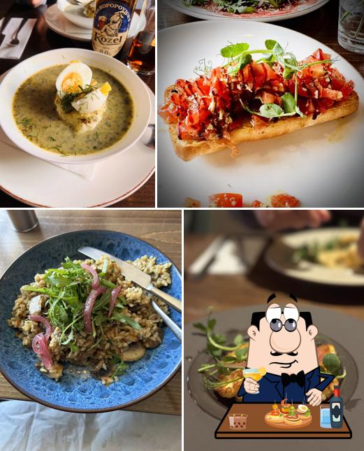 Smoky Plum Restaurant