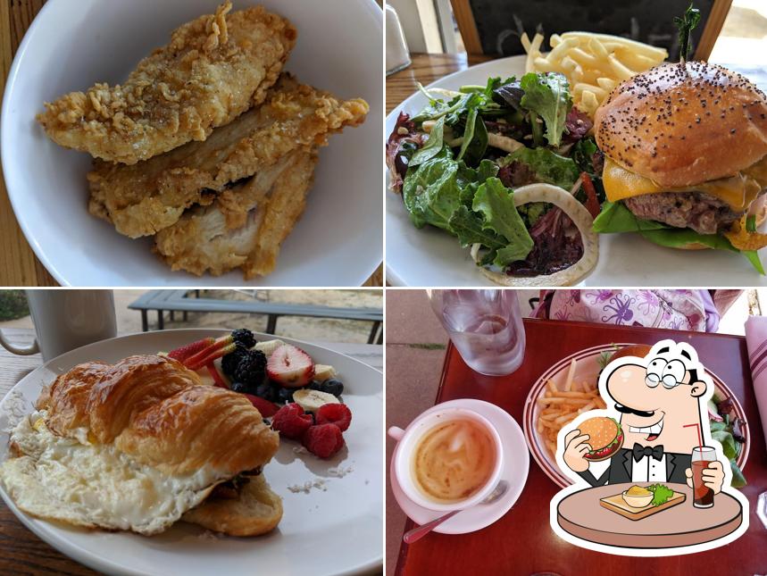 Town Bakery & Cafe
