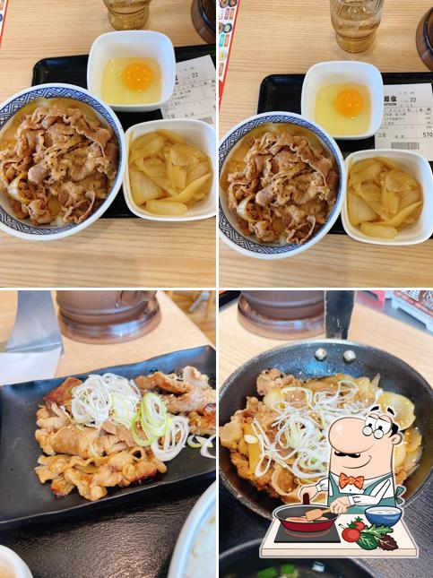 Yoshinoya