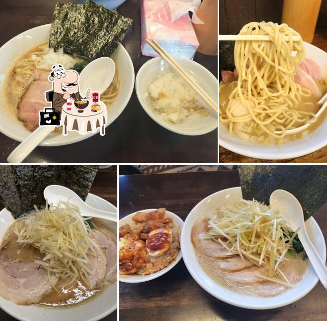 濃厚鶏らーめん ゴッチ
