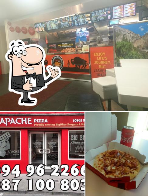 Apache Pizza Castlerea