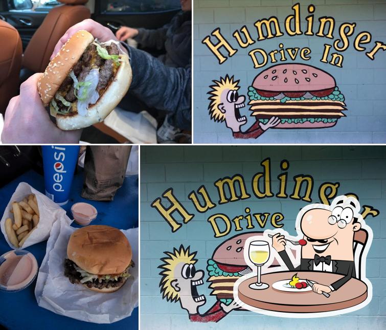 Humdinger Drive In