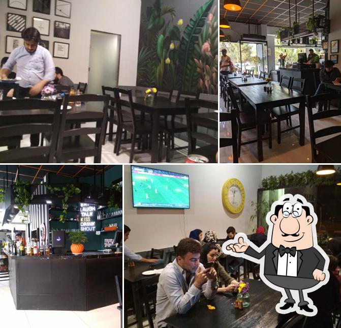 Fillobar Cafe Restaurant