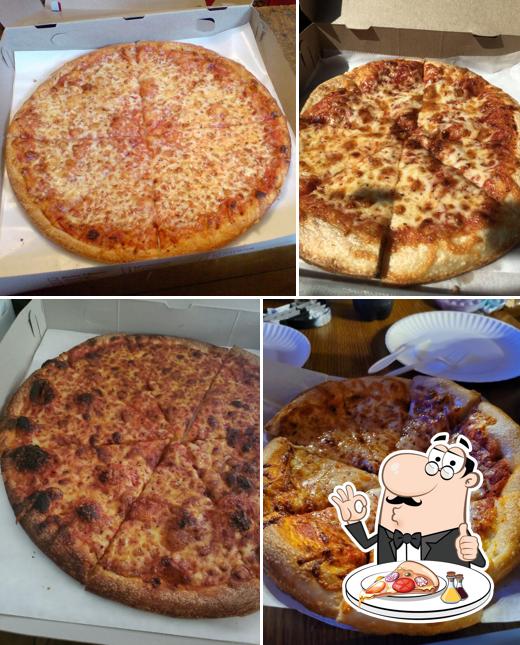 New England Pizza House #1