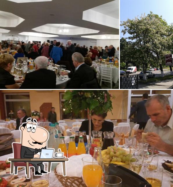 Pensiunea Restaurant Stadion
