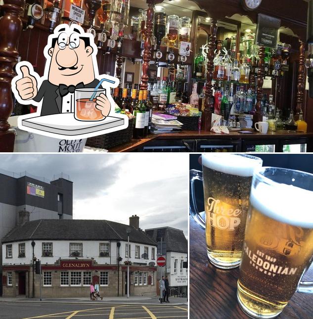 Glenalbyn Bar