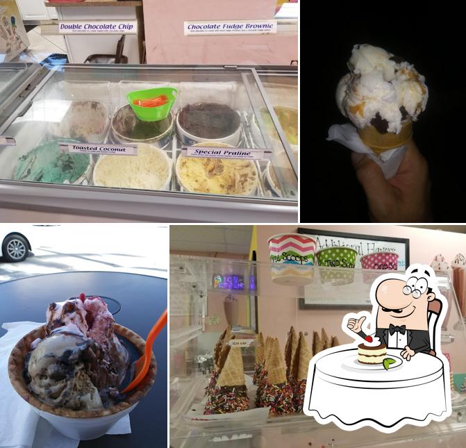 Sprinkles & Scoops Ice Cream Shop and Cafe