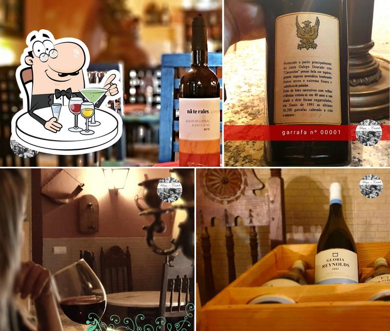 Adega do Castelo - Museu do Vinho