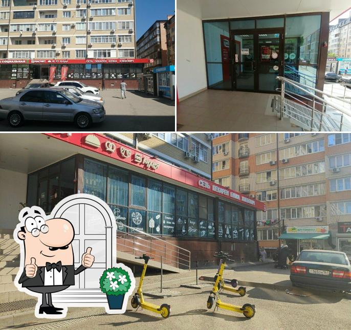 Булка хлебович