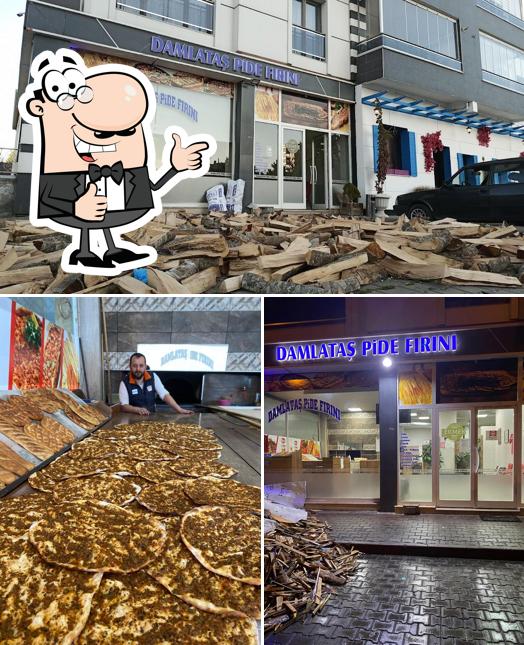 DAMLATAŞ PİDE FIRINI