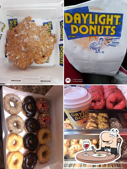 Daylight Donuts of Cochran