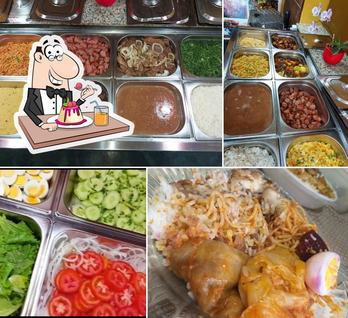 Delícias da Pry Comida Caseira
