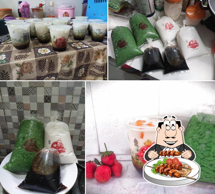 ES CENDOL PERMANA