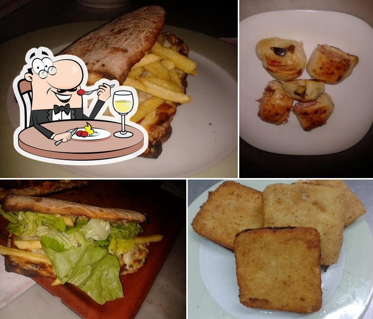 Pizzeria Gli Sfizi-Gli Sfizietti