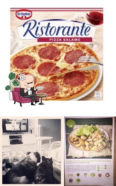 Janssen & Janssen Diner