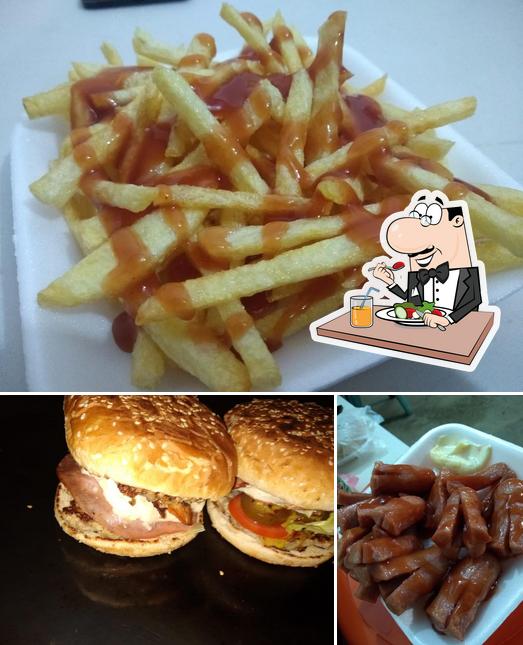 MR. BURGER