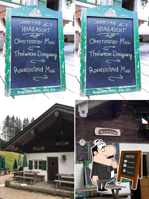 Moaralm Inzell