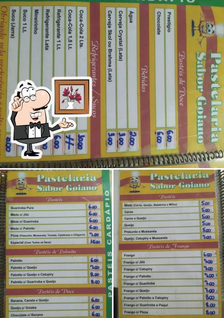 Pastelaria Sabor Goiano