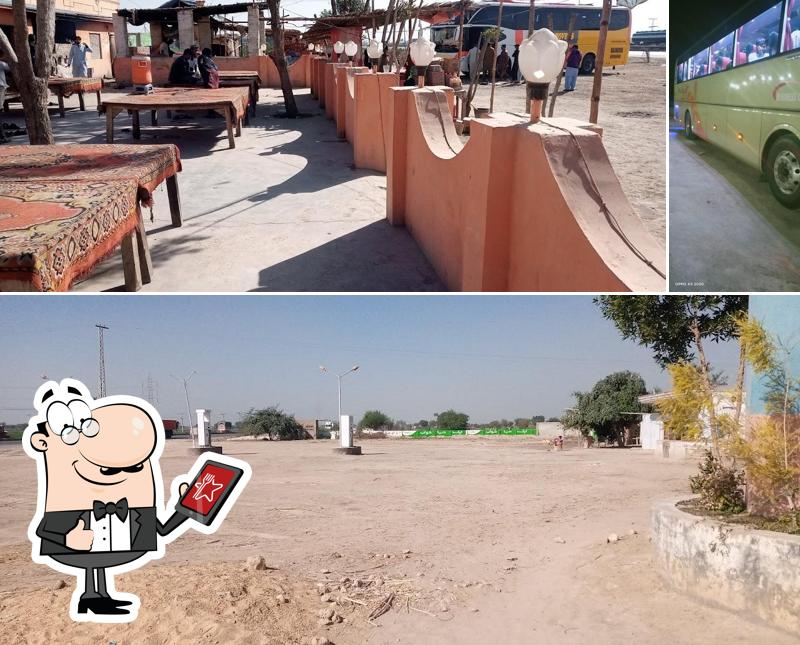 Raees Ali Khan Jatoi Hotel