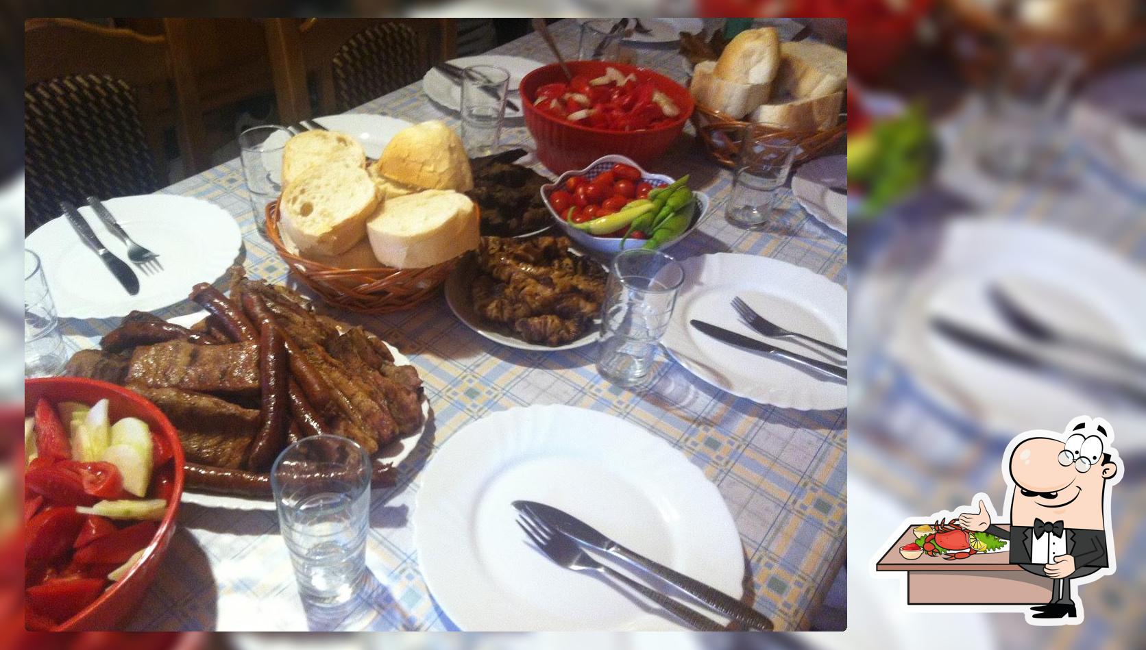 Restoran Kafana DOM